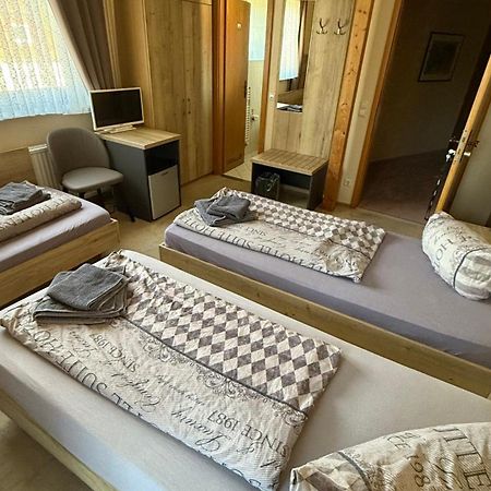 Hotel Pension Pamina Berlin Eksteriør billede