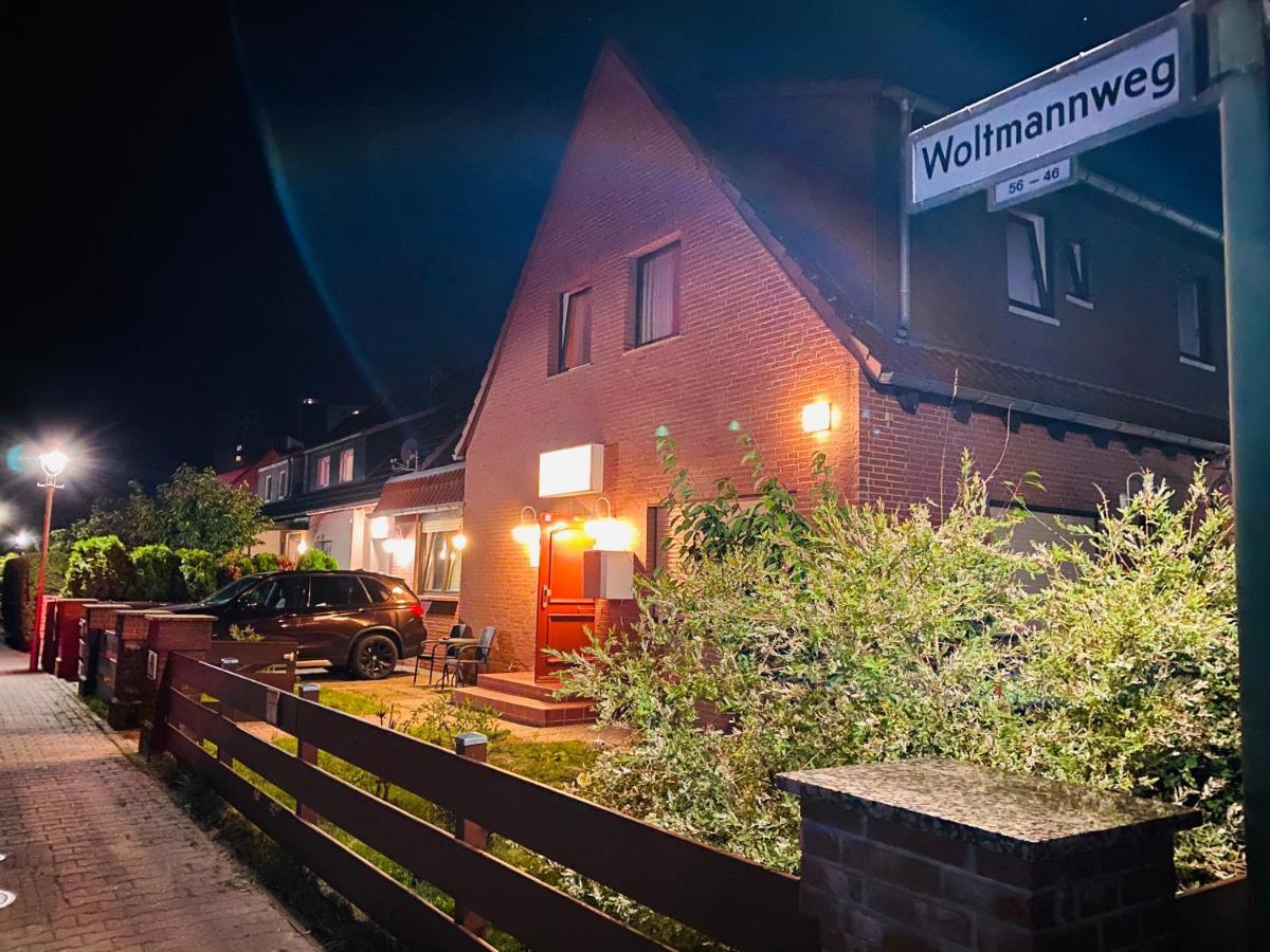 Hotel Pension Pamina Berlin Eksteriør billede