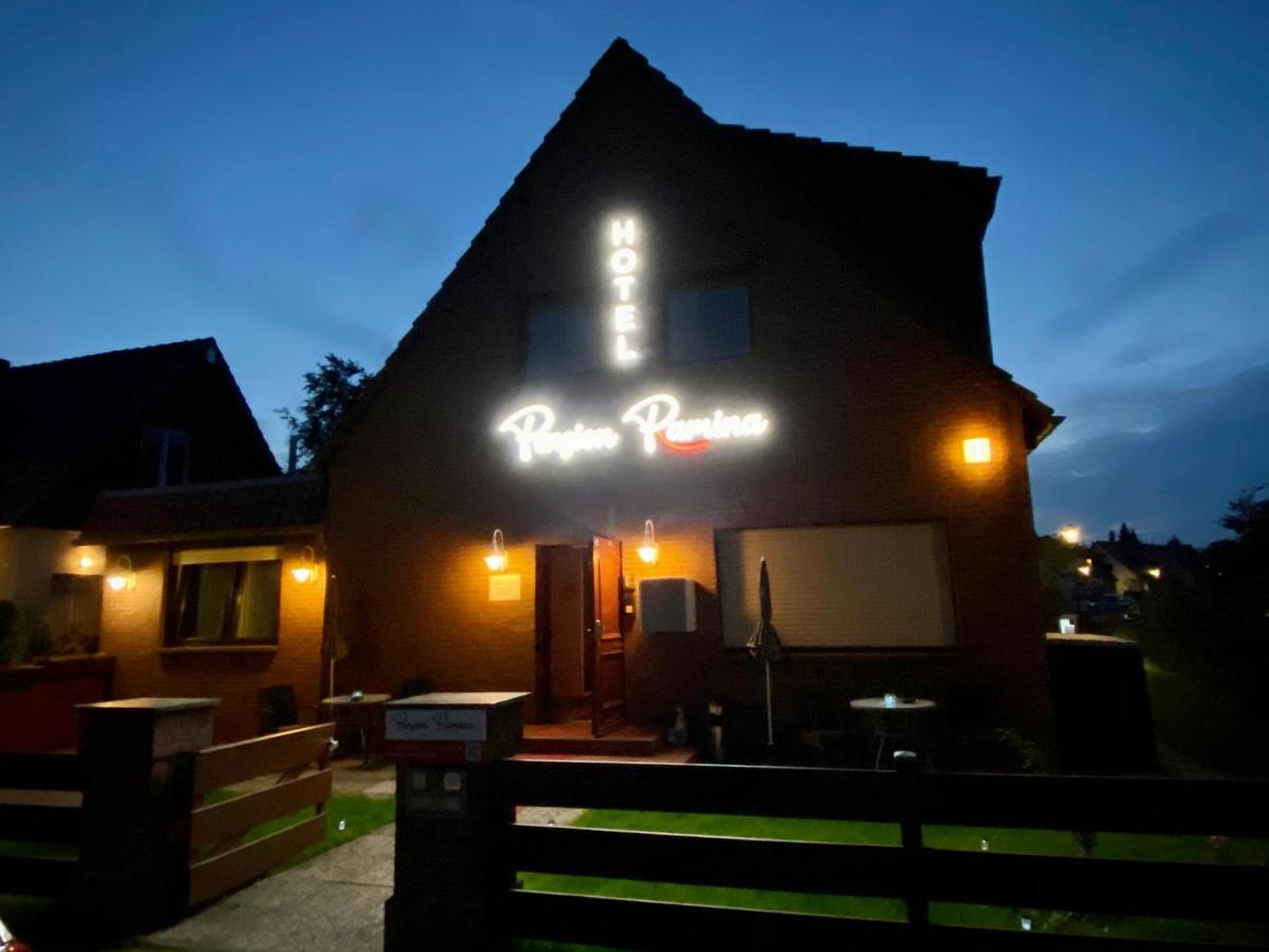 Hotel Pension Pamina Berlin Eksteriør billede