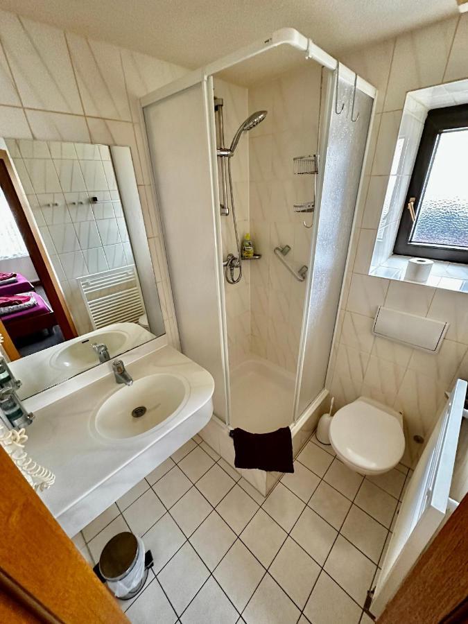 Hotel Pension Pamina Berlin Eksteriør billede