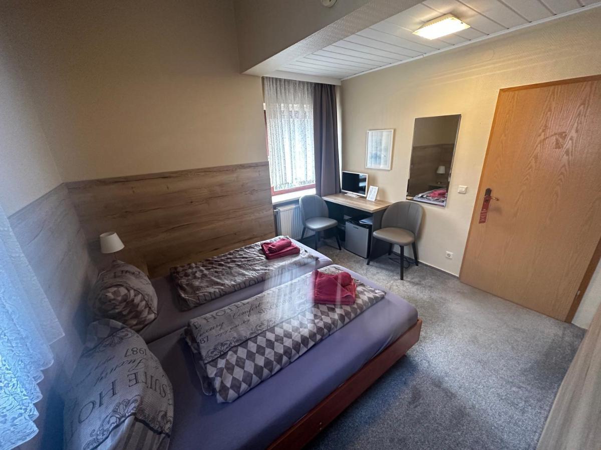 Hotel Pension Pamina Berlin Eksteriør billede