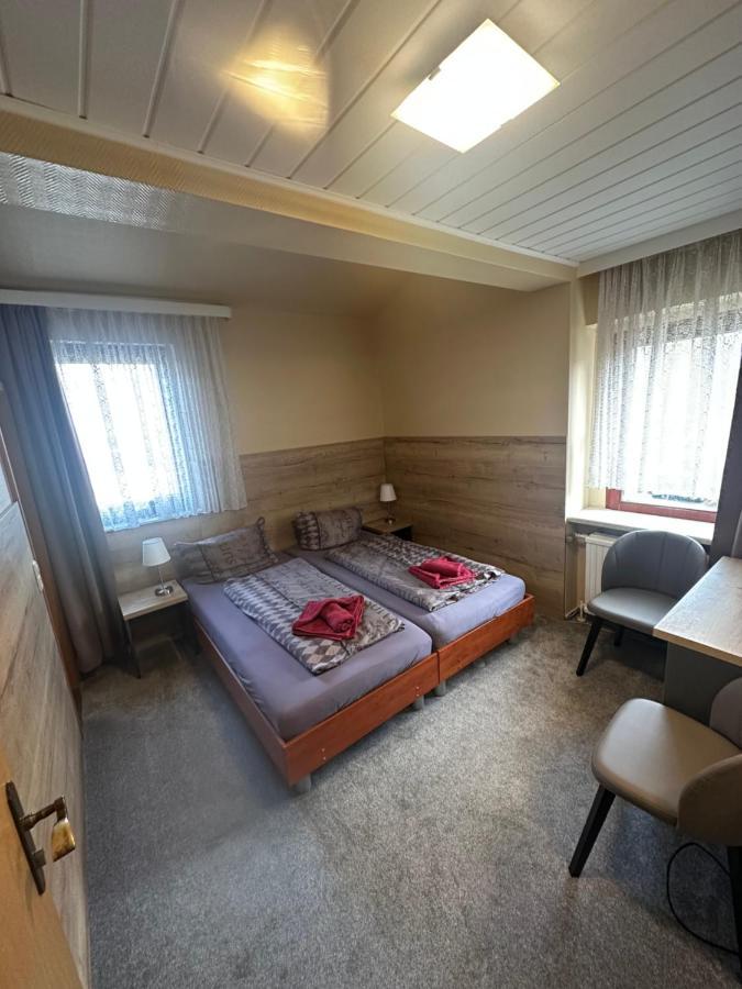 Hotel Pension Pamina Berlin Eksteriør billede