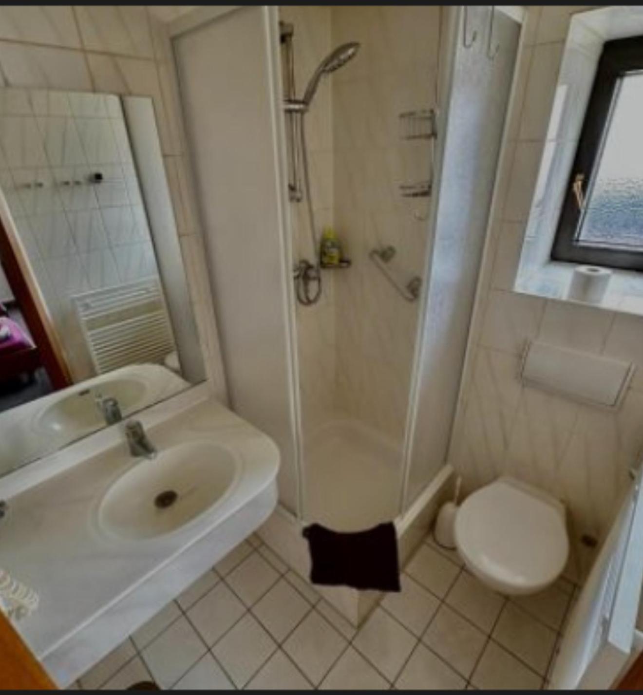 Hotel Pension Pamina Berlin Eksteriør billede