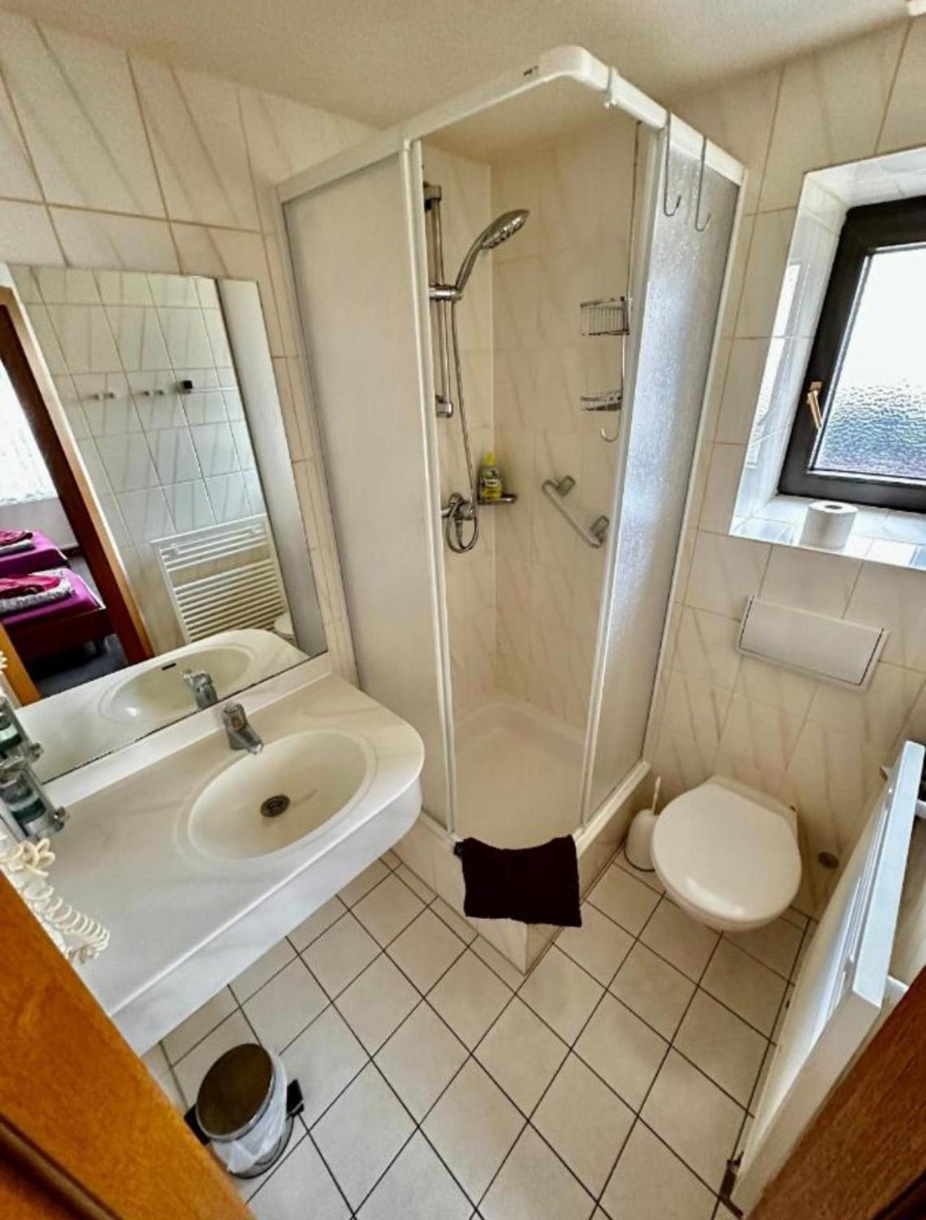 Hotel Pension Pamina Berlin Eksteriør billede